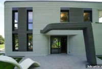 Germany’s First 3D Printed House A New Era Dawns