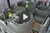 5 Incredible 48-Hour 3D Printed Concrete Homes