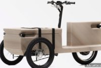 Waste to Wheels: The 3D Printed Electric Trike