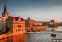 Prague to Host World’s First Recycled Concrete 3D-Printed Parkour Park
