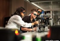3D Printed Photon Funnels Earn Prestigious Research Award for UCF and UT