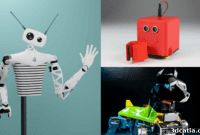 Robots Reimagined: The Best of 3D Printing