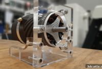UK Research Hub Unlocks Commercialization of 3D-Printed Electric Motors