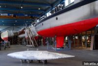MX3D’s WAAM Breakthrough: The 3D Printed Aluminum Keel