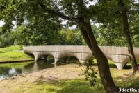 Netherlands Unveils World’s Longest 3D-Printed Cycle Bridge