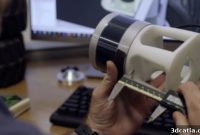 Lockheed Martin and Makerbot Power NASA’s Lunar Rover Mission
