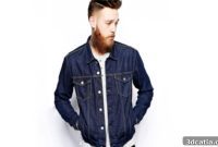 Levi’s Pioneers 3D Printed Fashion With Debut Jacket