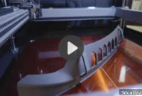 Unveiling Ford’s Large-Format 3D Printing: 5 Key Videos
