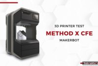 3Dnatives Lab Report: MakerBot Method X CFE