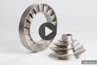 5 Breakthrough Videos on Support-Free Metal 3D Printing