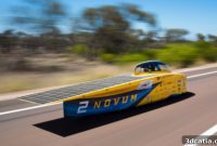 Uniformity Labs Elevates Solar Car Safety with 3D Printed Metal Roll Cage