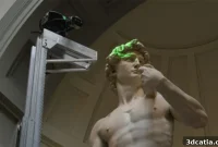 Dubai Expo Unveils Monumental 3D-Printed David