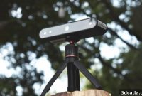 Revopoint POP 3D Scanner: Accessible 3D Scanning for Everyone