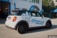 Michelin Uptis Airless Tire Rolls Out