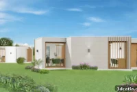 Island Innovation: CyBe’s 3D-Printed Homes in Curaçao