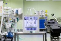 Optimizing Hospital Performance with 3D Printing