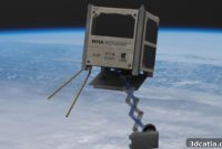 Zortrax Launches Conductive Demonstrator on WISA Woodsat