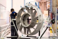 ITP Aero Forges UltraFan Engine’s Future with 3D Printing