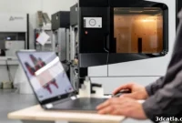 3DGence’s INDUSTRY F420 Takes Center Stage at Formnext 2019