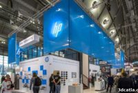 HP, Formnext 2021’de Multi Jet Fusion’ın Gerçek Uygulamalarını Sergileyecek