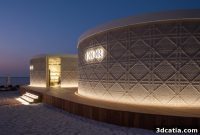 WASP’s Sustainable 3D-Printed Dior Pop-up