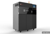 XYZprinting Fuels Industrial 3D Printing’s Future with MfgPro236 xS SLS