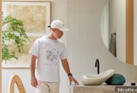 Kohler Forges the Future with Rock.01, Its 3D Printed Sink
