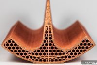 3D Printed Copper RFQ: Next-Gen Component for the Large Hadron Collider