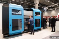 Unmissable New Machines at Formnext 2021