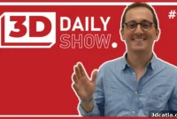 3D Daily Show #1: Live from Formnext!