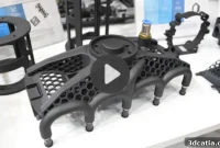 HP Shapes the Future of Additive Manufacturing