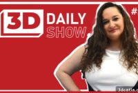 3D Daily Show #2: Materializing Innovation