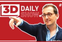 3D Daily Show #3: Driving AM’s Industrial Future