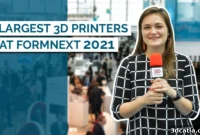 Formnext 2021: Unveiling the Giants of 3D Printing