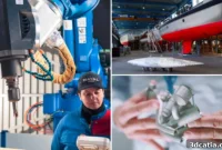 Charting New Waters: Additive Manufacturing for the Seas