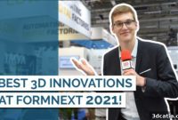 Formnext 2021: Spotlighting Tomorrow’s Innovations Today
