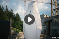 5 Sustainable 3D Printed Porta-Potties You Need To See
