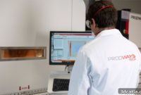 Prodways ProMaker P1000 S: Democratizing SLS for Industry