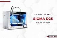3Dnatives Lab Puts the BCN3D Sigma D25 3D Printer to the Test