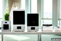 RAYSHAPE’s DLP Breakthrough: Mass Manufacturing High-Performance Parts