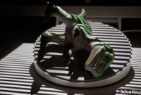 Unveiling 3D Surfaces with Structured Light