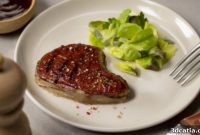 MeaTech Showcases Landmark Bioprinted Steak