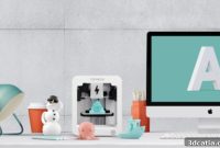 Toybox The Only 3D Printer For Kids