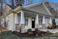 Virginia Family Settles Into Habitat for Humanity’s Groundbreaking 3D Printed Home