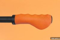 Personomic, a 3D Printing Startup, Offers Custom Bicycle Grips