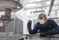 Binder Jetting Refractories Powering Tomorrow’s Nuclear Reactors