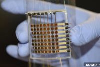 UMN Breakthrough: First 3D-Printed Flexible OLED Display