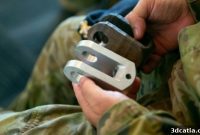 Military 3D Printing Market Poised to Reach 1.7 Billion Dollars by 2027