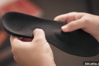 Arkad: Precision Multi-Density 3D Printed Orthopedic Insoles
