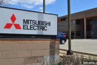 Mitsubishi Electric Unveils Groundbreaking Wire-Laser Metal 3D Printer